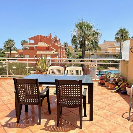 Duplex Jardines De Denia I Apartment ภายนอก รูปภาพ