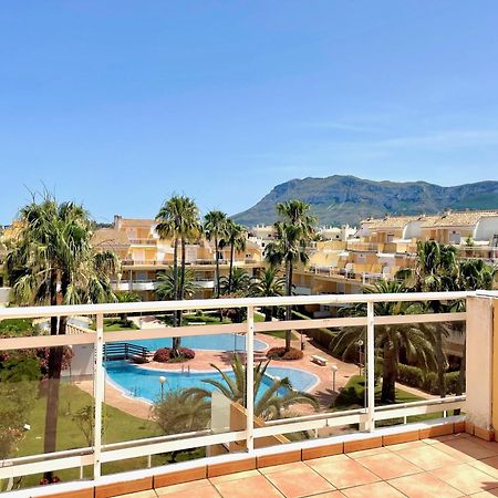 Duplex Jardines De Denia I Apartment ภายนอก รูปภาพ