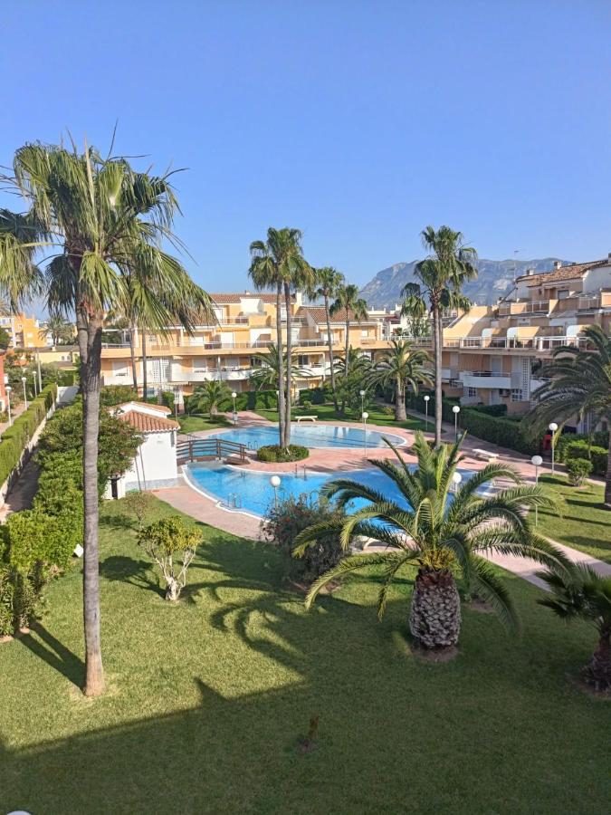 Duplex Jardines De Denia I Apartment ภายนอก รูปภาพ