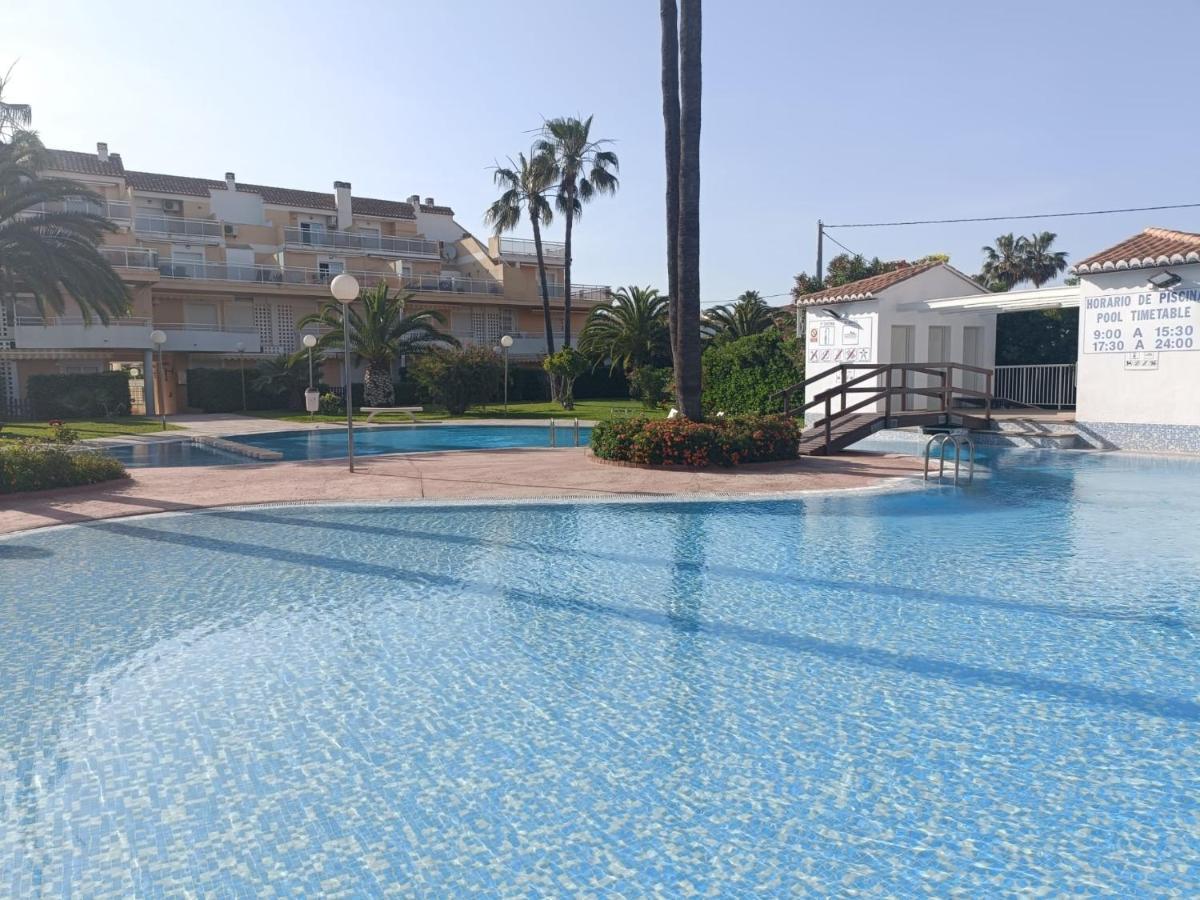 Duplex Jardines De Denia I Apartment ภายนอก รูปภาพ