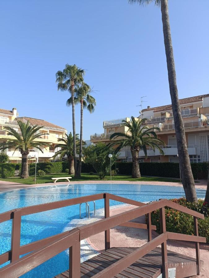 Duplex Jardines De Denia I Apartment ภายนอก รูปภาพ