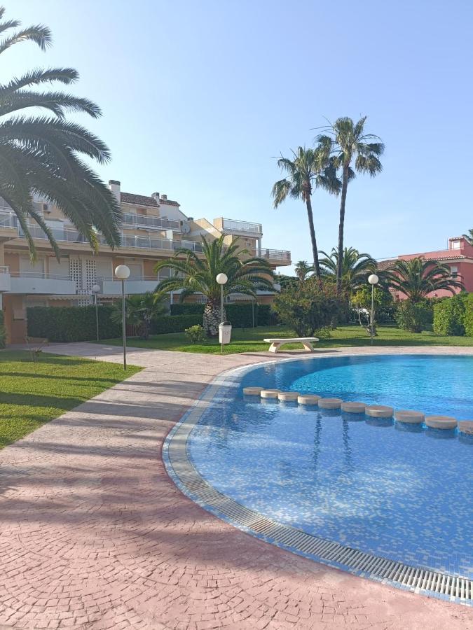 Duplex Jardines De Denia I Apartment ภายนอก รูปภาพ