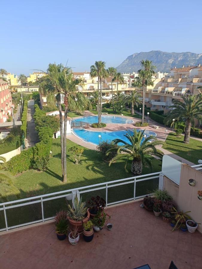 Duplex Jardines De Denia I Apartment ภายนอก รูปภาพ