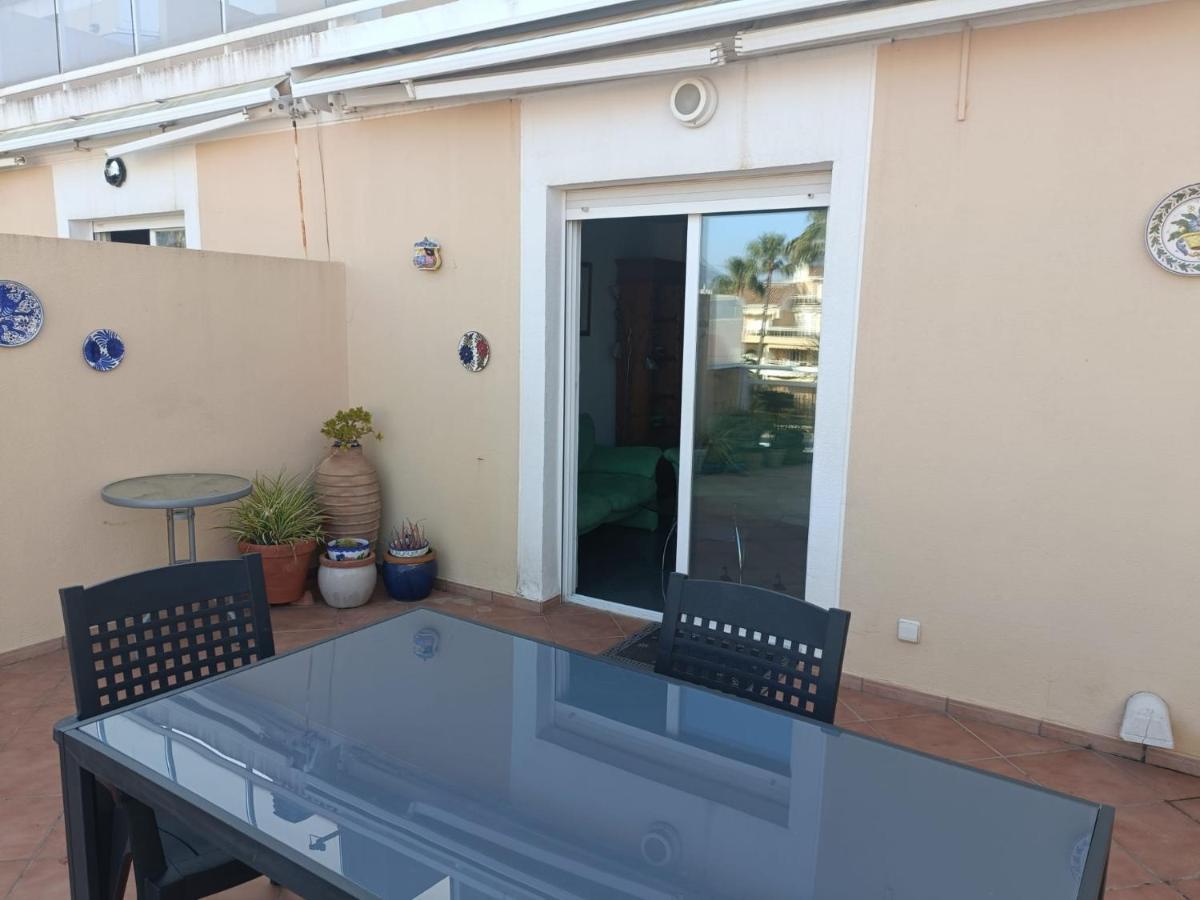 Duplex Jardines De Denia I Apartment ภายนอก รูปภาพ