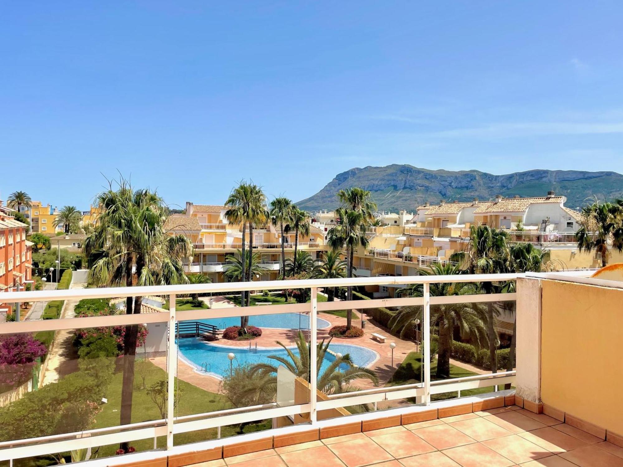 Duplex Jardines De Denia I Apartment ภายนอก รูปภาพ