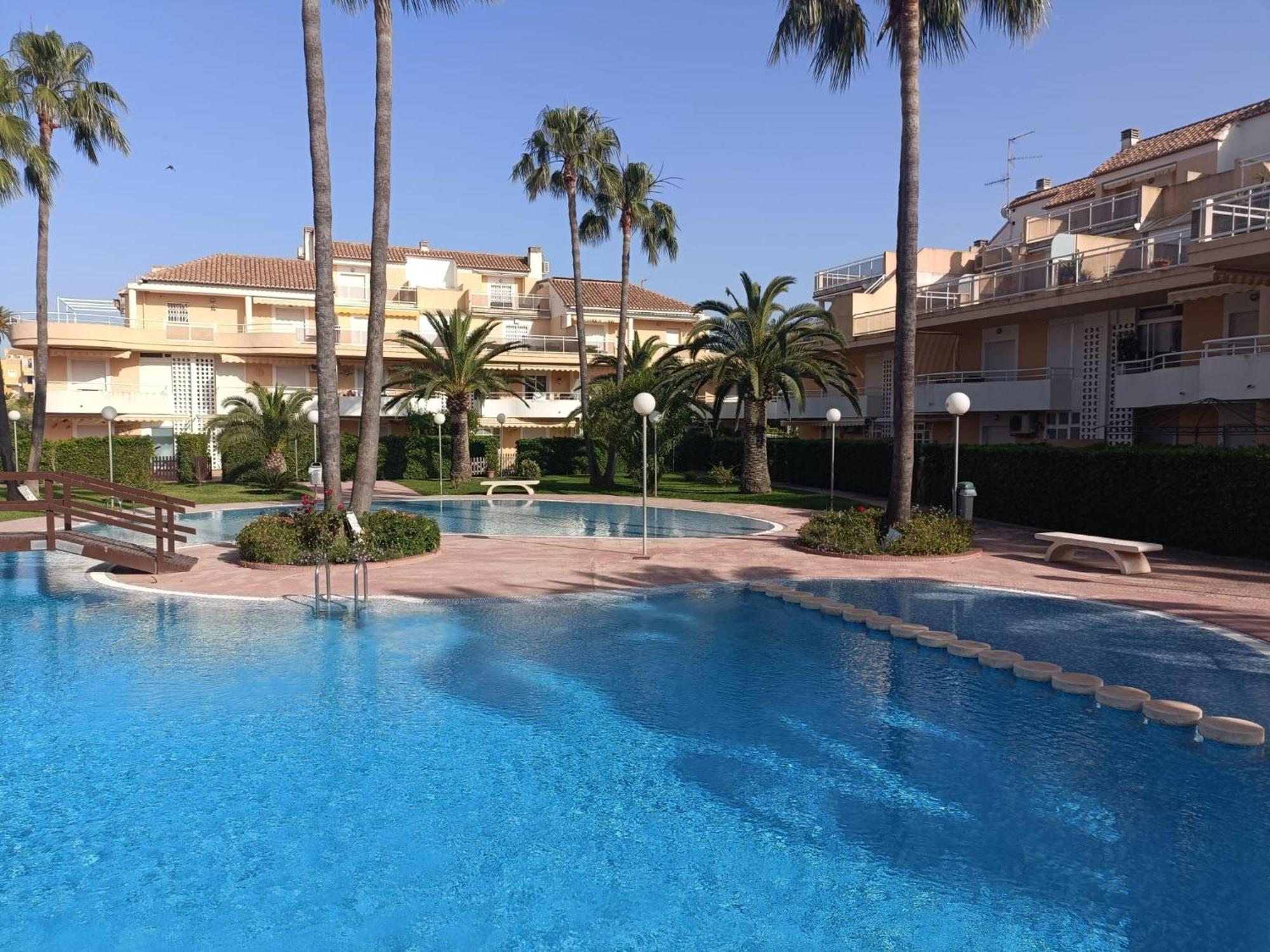 Duplex Jardines De Denia I Apartment ภายนอก รูปภาพ